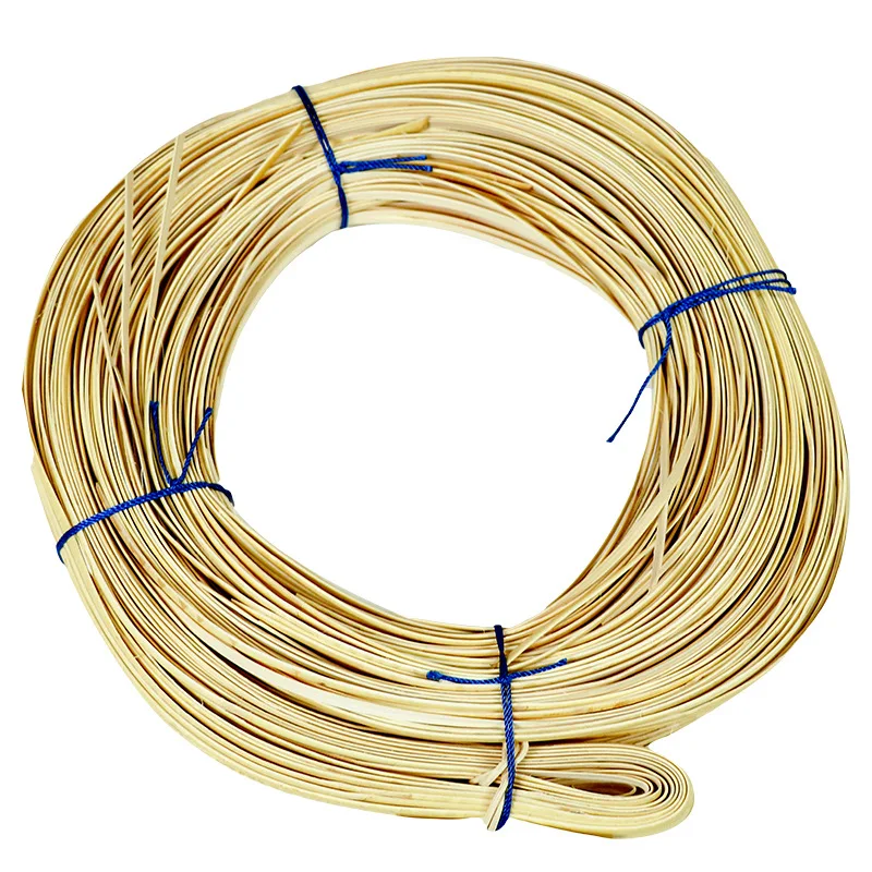 

2kg Indonesian Rattan Natural Color Plant Rattan Handicraft Outdoor Furniture Material Chair Repair