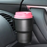 auto cup holder air vent clip hanging car organizer multi function plastic water cup holder universal car accessories interior