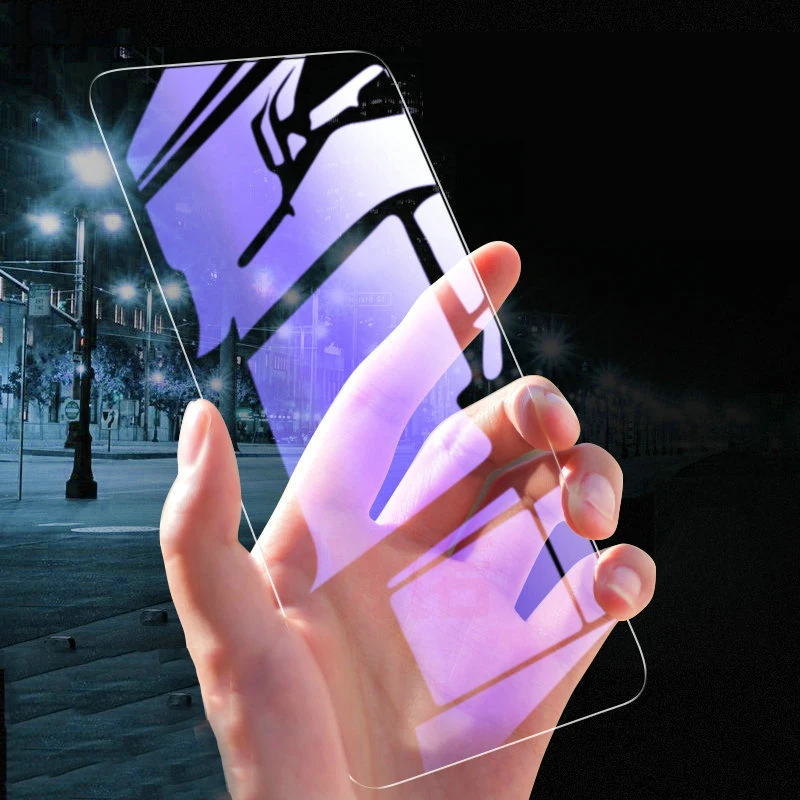 Защита экрана для Xiaomi Mi 9T Pro закаленное стекло с защитой от синего излучения