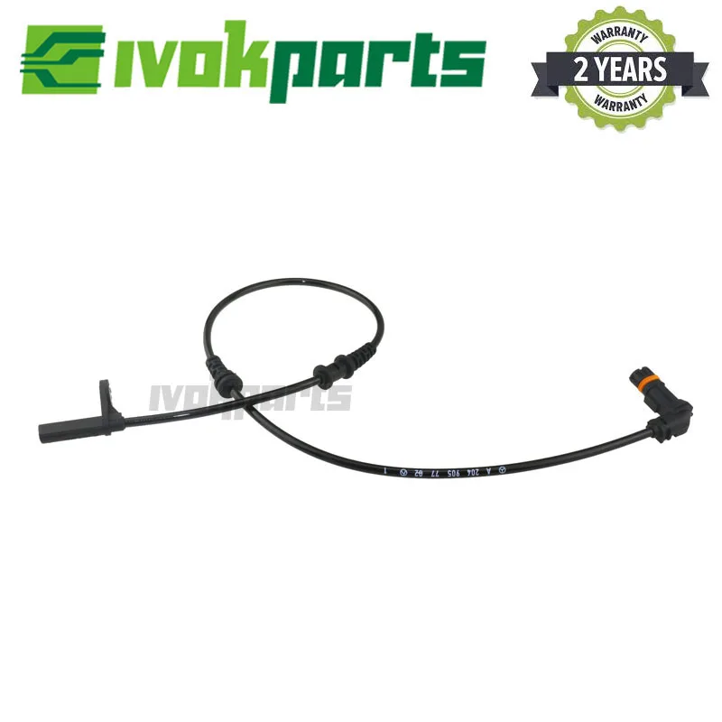 2049057702 передняя ось L/R левая и правая ABS Датчик скорости колеса для MERCEDES BENZ C180 C200 C250