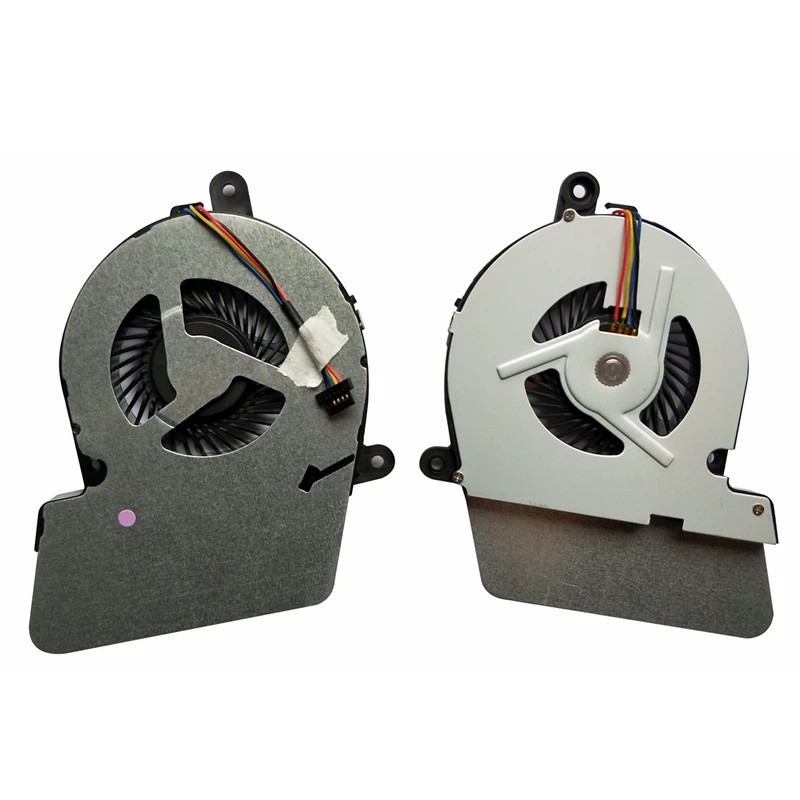 Новый вентилятор для охлаждения процессора ноутбука Toshiba Satellite U900 U940 U945 запасные
