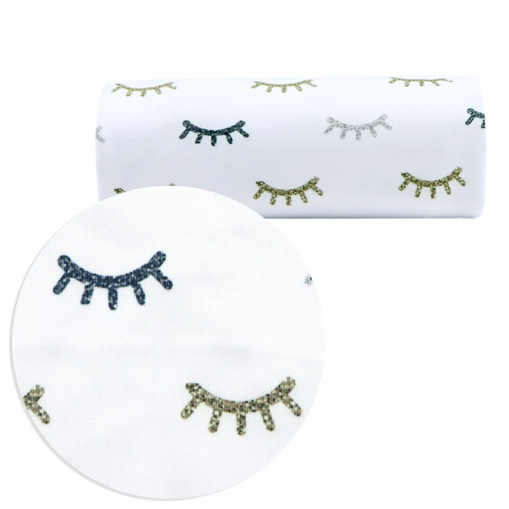 Стрейчевая трикотажная ткань в форме сердца на День святого Валентина 4 способа