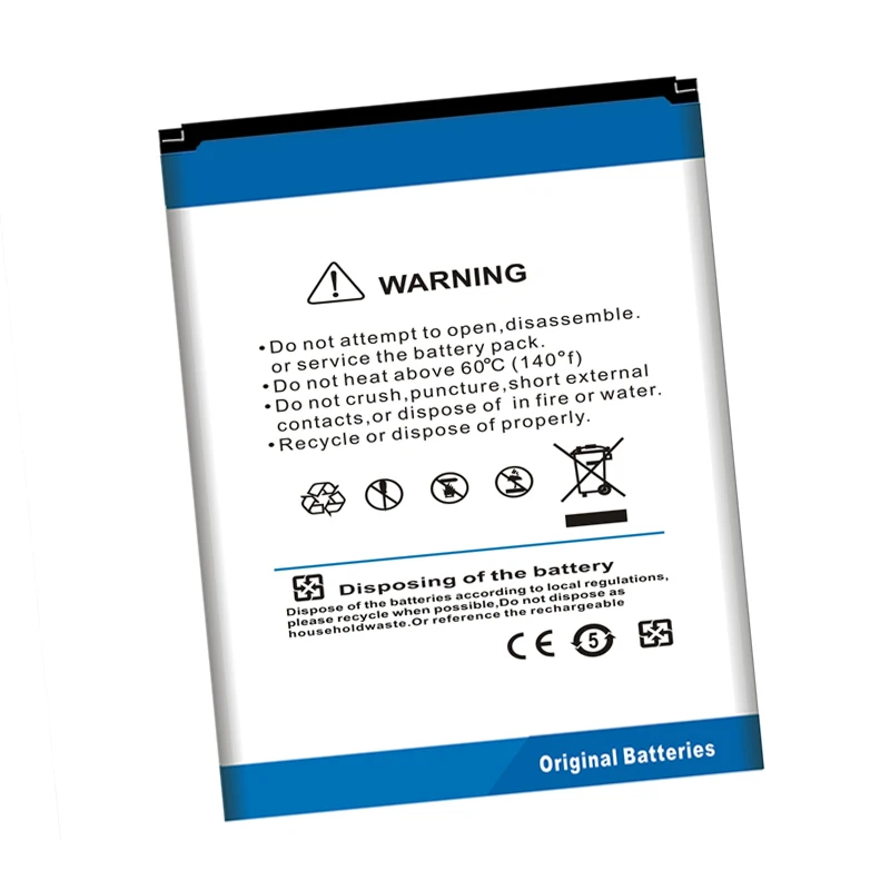 LOSONCOER Новые поступления 3900mah Top BL9200 Аккумулятор для FLY Cirrus 2 FS504 аккумулятор