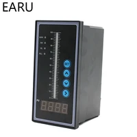 1pc ac85260v water liquid oil level pressure contorller light column display universal input 4 20ma transmitter sensor for pump