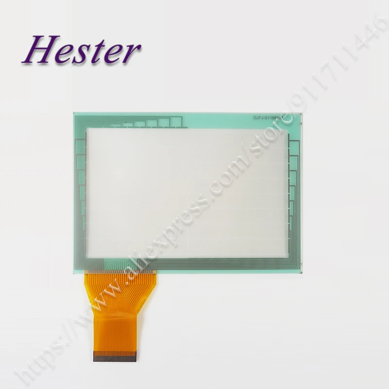 

Touch Screen Digitizer for Omron NT600S-ST121-EV3 Touch Panel Glass for NT600S-ST121-V3 Touchscreen