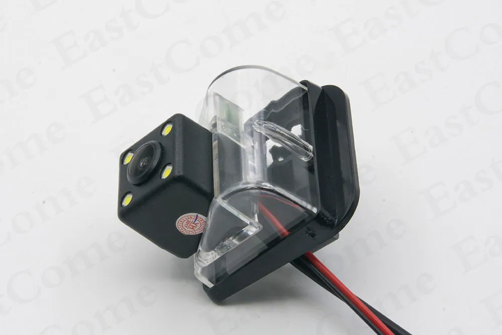 Автомобильная камера заднего вида парковочная для Mazda 6 2003-2013 CX-7 CX-9 2007 2008 2009 2010 2011