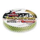 Леска рыболовная плетеная, 8 нитей, 100 м, 300 м, 8-0,12 фунтов, 0,2, 0,3, 0,4, 0,5, 0,63, 0,68, 0,8, 1,0, мм