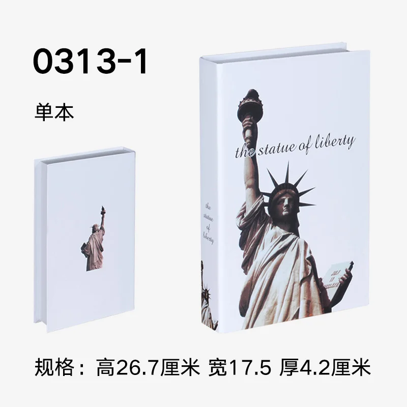

Modern English Fake Book Home Decoration INS-Style Magazine Photography Prop Books Hotel Soft Book Decoration