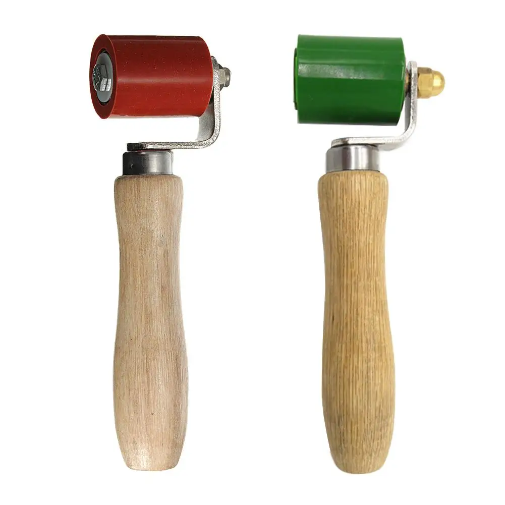 Термостойкий силиконовый роликовый нажимной ролик кровельный ПВХ дизайн одно