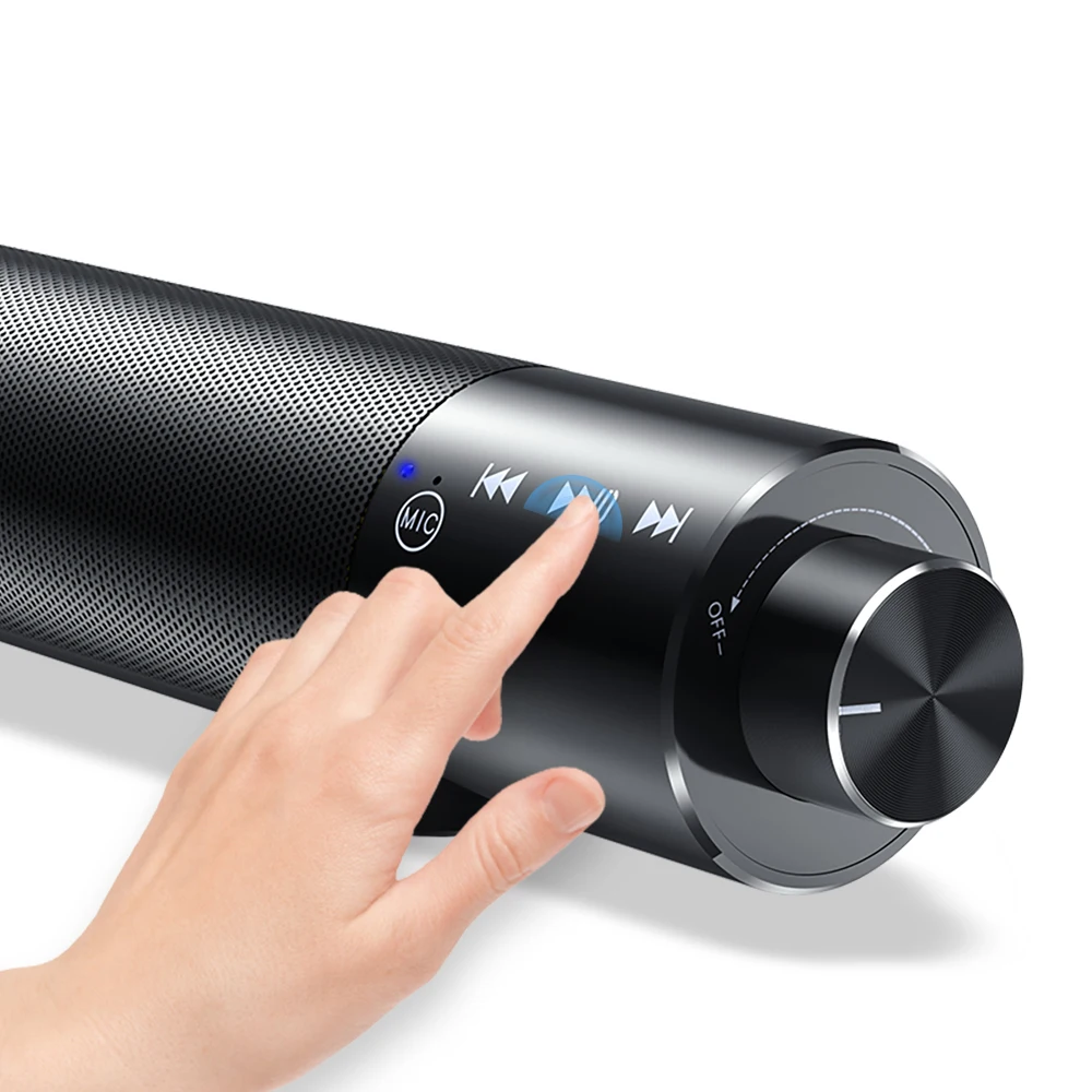 Портативная колонка Pafish Hi Fi Bluetooth беспроводной мини усилитель звуковая