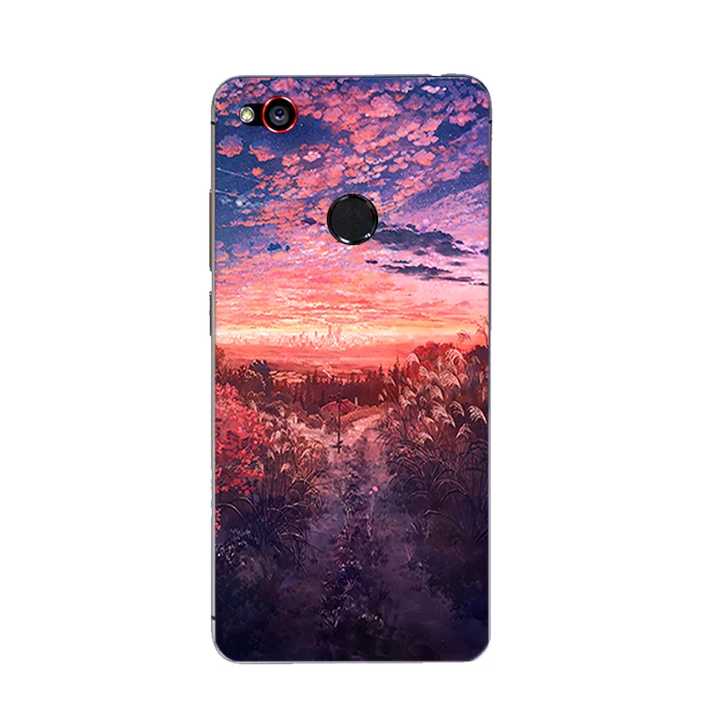 Чехол для телефона ZTE Nubia Z9 MAX Z11 / Mini чехол MiniS мягкий из ТПУ дизайн с рисунком|designer