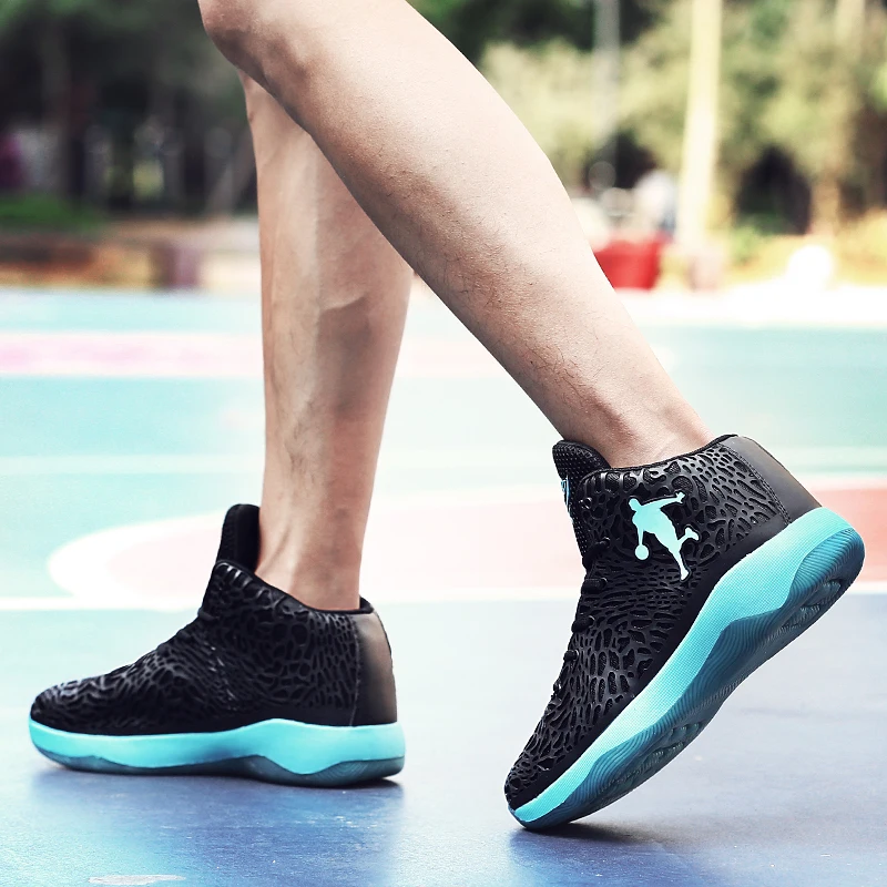 Баскетбольная обувь для мужчин wo мужские Нескользящие высокие уличные кроссовки