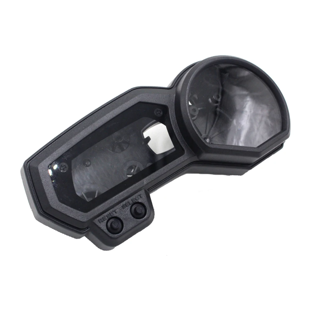 

For Yamaha Motorcycle Instrument Box Speedometer Odometer Tachometer Case Cover 06-13 FZ1 FZ1N FZ1S