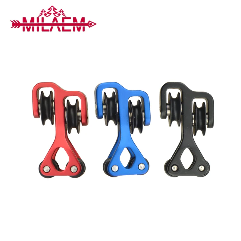 1 шт. стрельба из лука TP140 тетива разделительный ползунок блочного Лука