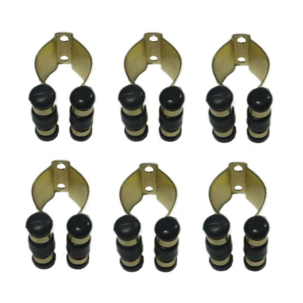 

38*28*20mm Cue Racks Accessories Holder Billiards Iron Durable Hot Sale