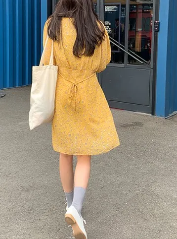 Новое весеннее платье S Xl для девочек шифоновое винтажное в стиле бохо вечерние