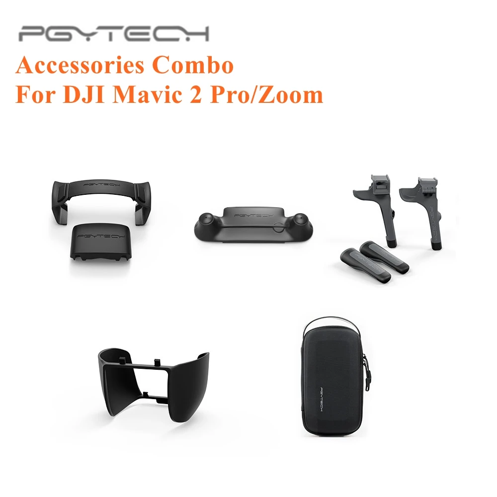 Аксессуары PGYTECH комбинированный чехол для переноски шасси защитная крышка