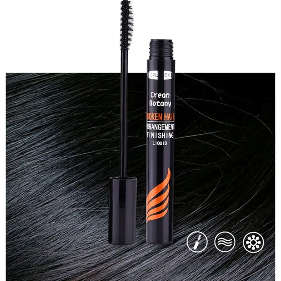 1 шт. быстрая фиксация геля для волос палочка Финишной отделки предотвращения