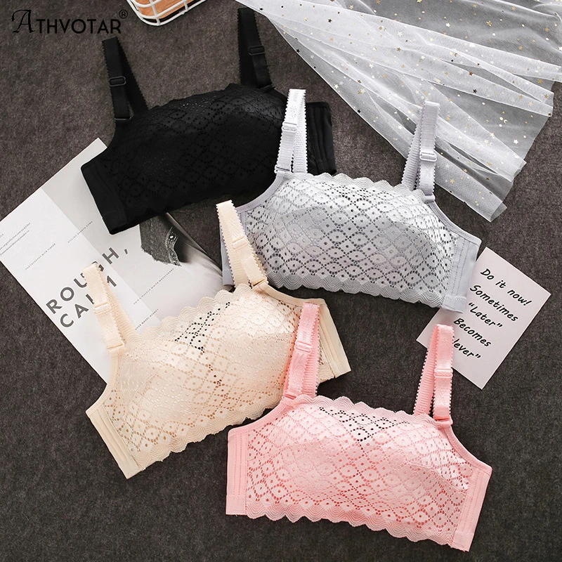 

Женский кружевной бюстгальтер с чашками пуш-ап