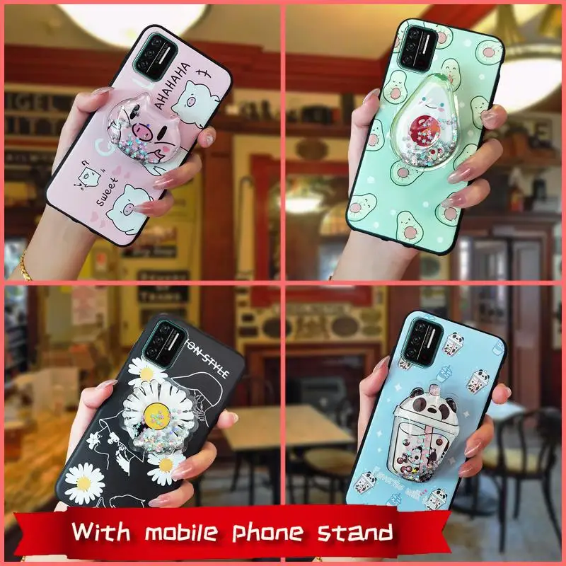 cartoon for girls phone case for umidigi a7s shockproof back cover anti dust anti knock waterproof free global shipping