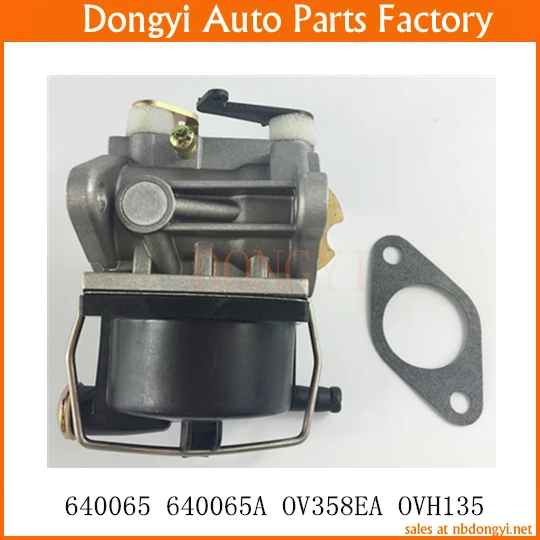 

Регулируемый карбюратор OE NO. 640065 640065A OV358EA OVH135