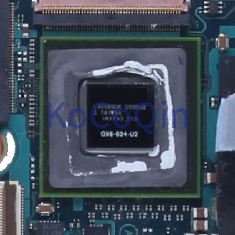 Материнская плата DDR3 для SONY MBX-183 GM45 материнская ноутбука A1734327A 1-877-117-14 | Компьютеры
