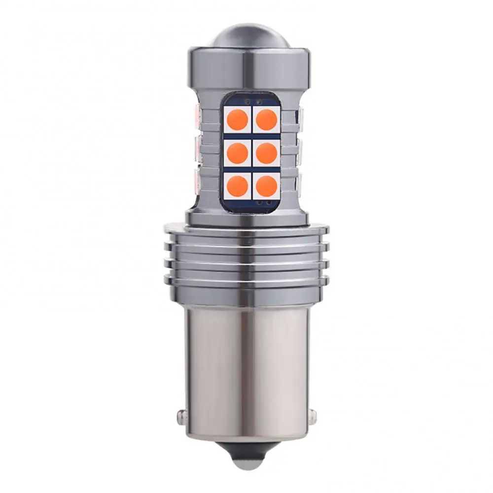 

60% Hot Sale T20 1157 3030 27SMD Car Brake Turn Signal Reverse Parking Tail LED Bulb Light Car Lights