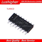 10 шт. TL494CDR SOP-16 TL494C SOP16 TL494CD SMD TL494 новый оригинальный IC