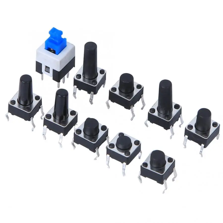 Сенсорный выключатель 180 шт. зеркальный промышленные детали пластмассовый для