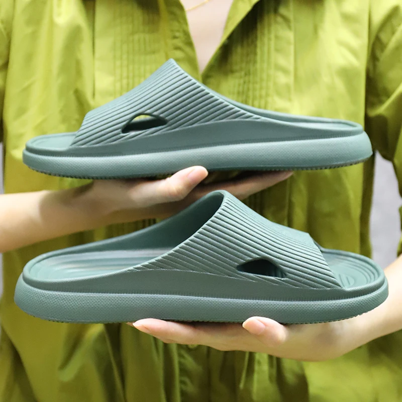 

Home Slippers Women Indoor Home Summer Slides Ladies Slipers Platform Mules Shoes Woman Flats Claquette Femme Chanclas Mujer