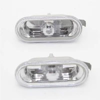 2pcs for vw sharan 2000 2001 2002 2003 2004 2005 car styling side marker turn signal indicator light lamp repeater