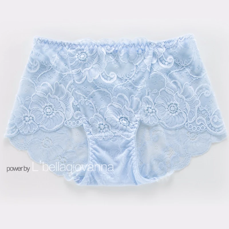Кружевные трусики для девушек бесшовные женское нижнее белье с низкой посадкой