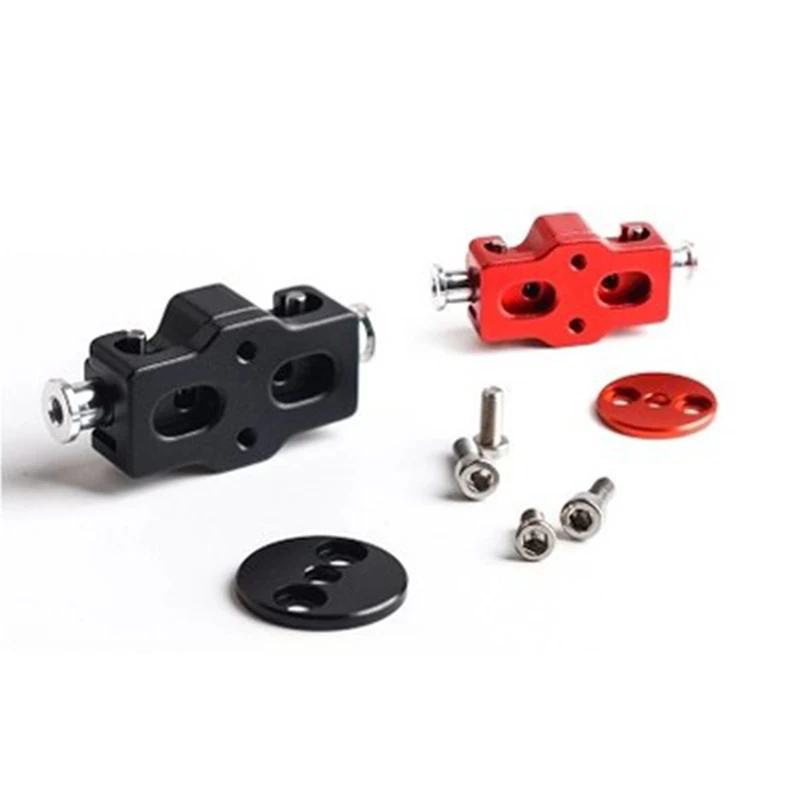 Удобное крепление из алюминиевого сплава седло пропеллера 12 мм/15 мм для