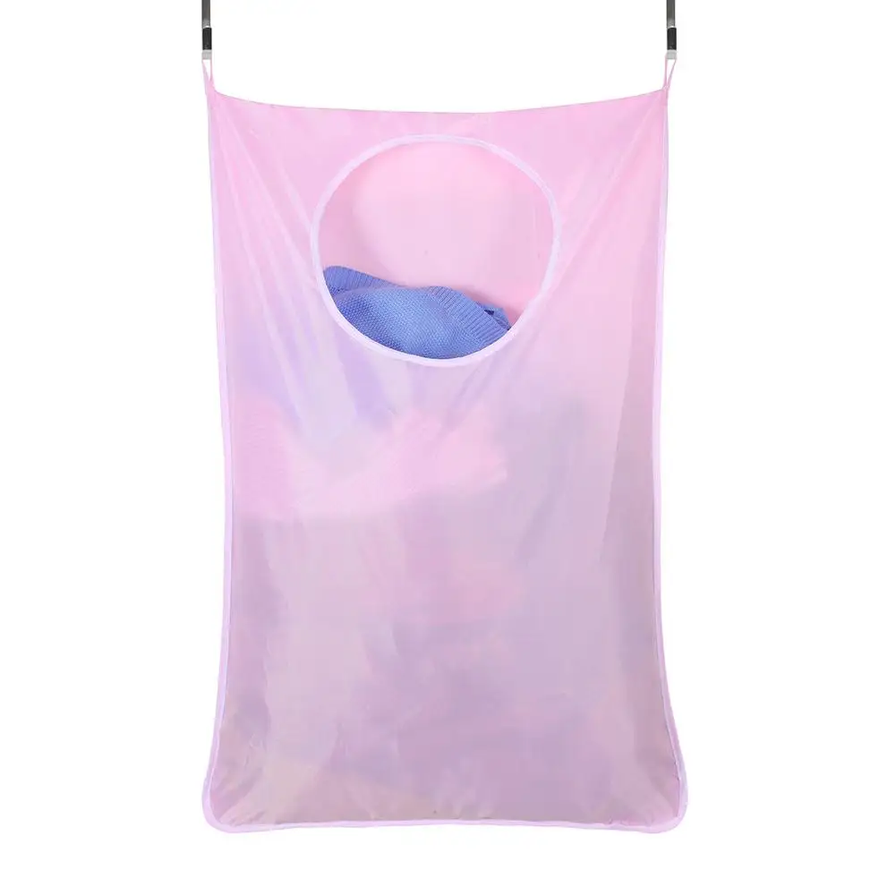 

Large Capacity Oxford Cloth Door Hanging Dirty Clothes Home Laundry Storage Bag Organization Accessories