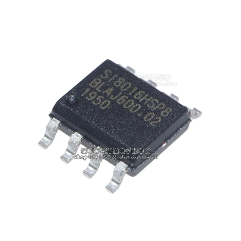 

(2-10 шт.) 100% новый набор микросхем SI8016HSP8 S18016HSP8 sop-8