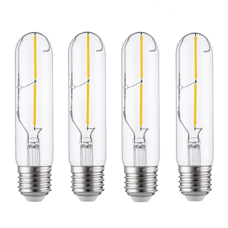 1 Set LED Filament Edison Light Bulb Lighting And Décor Retro Lamp Vintage Candle Outdoor Landscape Walkway Spot Home Equipment | Дом и сад