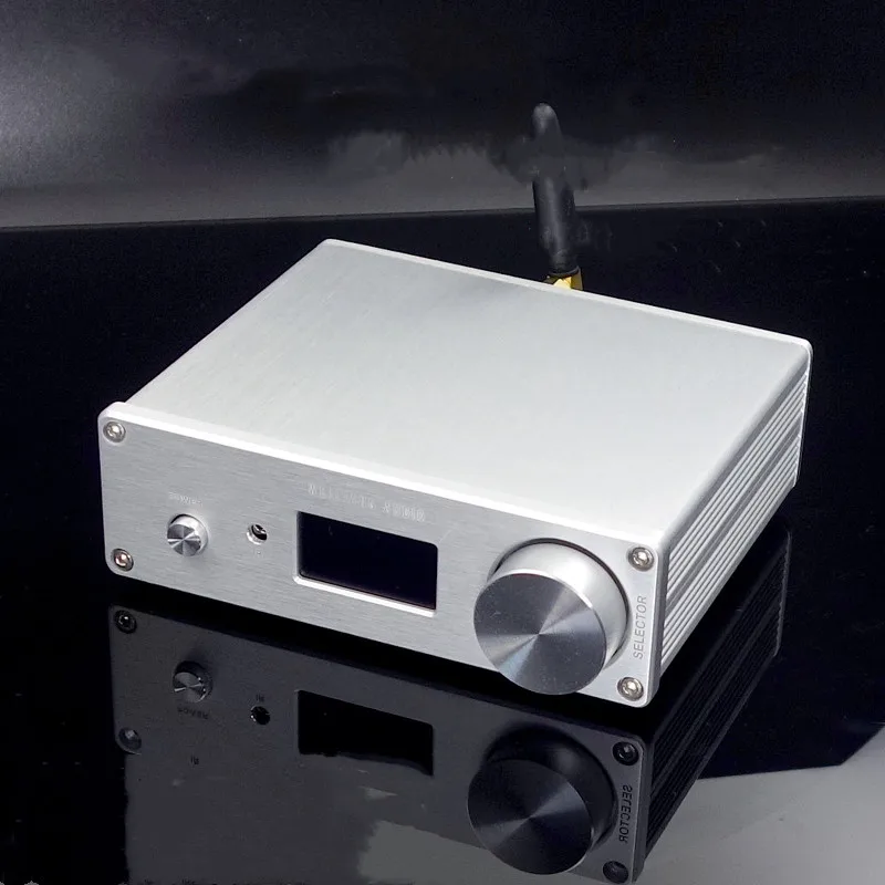 SU9 Dual AK4493 DSD512 Blue tooth 5 0 APTX HD аналоговый USB DAC декодер поддержка DSD W/ OLED дисплей
