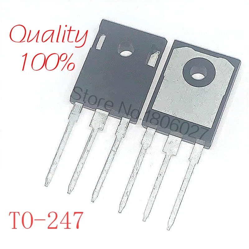 5 шт./лот G4PC40U IRG4PC40U TO-247 600V 20A точечная распродажа | Электронные компоненты и