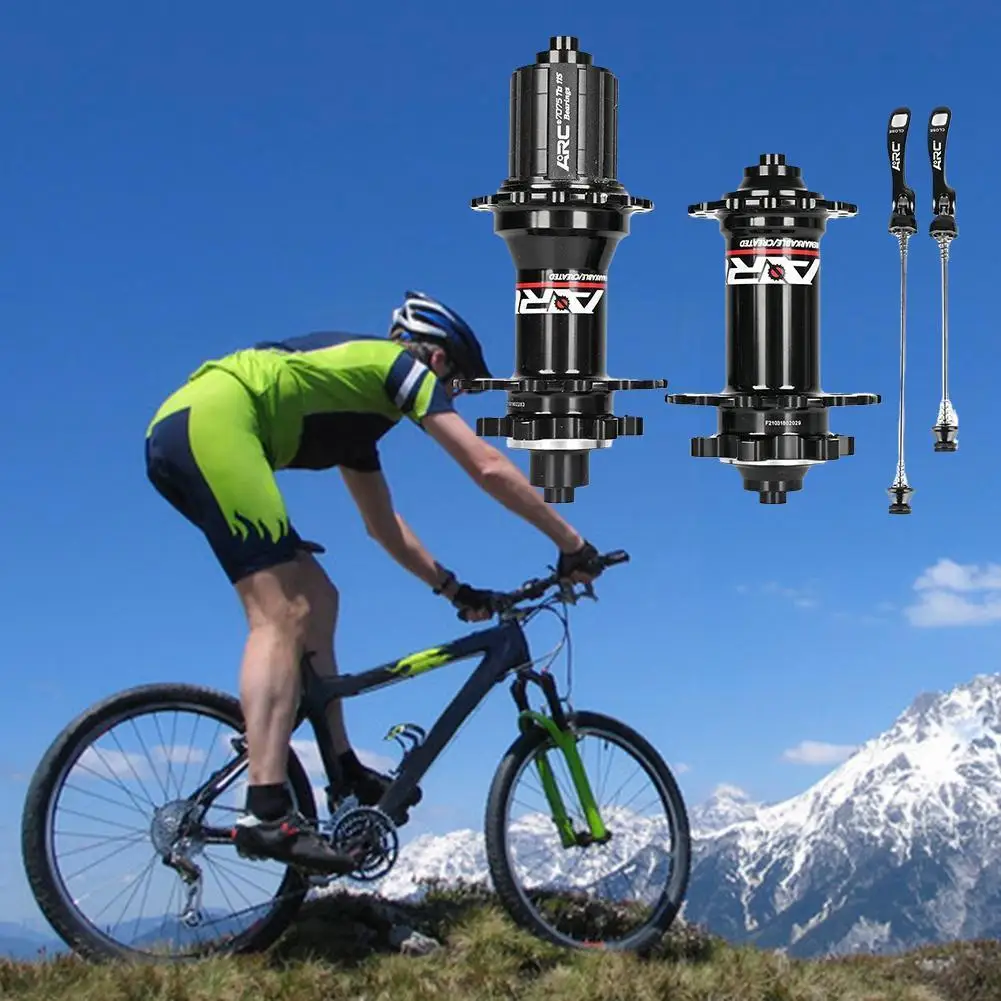 

Горный велосипед для горного велосипеда, быстросъемный задний тормоз для колеса с 32 отверстиями, красный/черный/синий велосипед