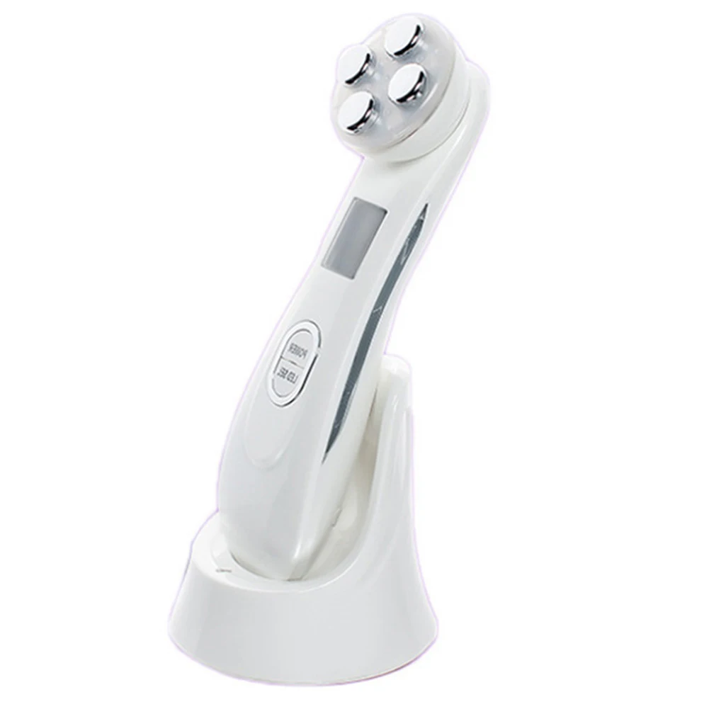 Лучший 5 в 1 уход за кожей лица время мастер анти старения RF Лица Тонизирующий