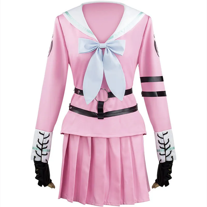 Женский костюм для косплея Danganronpa V3 Miu Iruma | Тематическая одежда и униформа