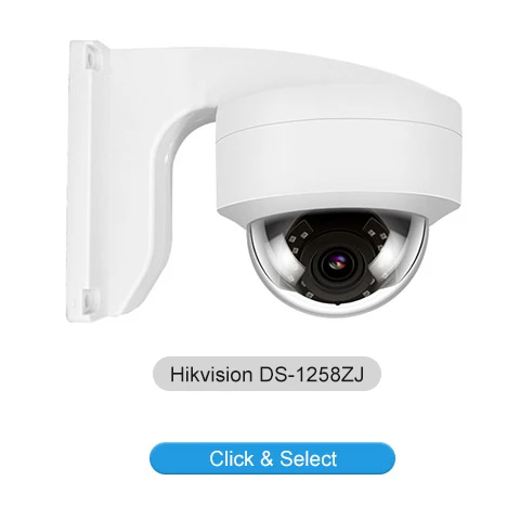 Hikvision Совместимость 5MP купольная POE ip-камера наружная Buid-in-Mic домашняя камера видеонаблюдения IP66 IR 30m ONVIF H.265