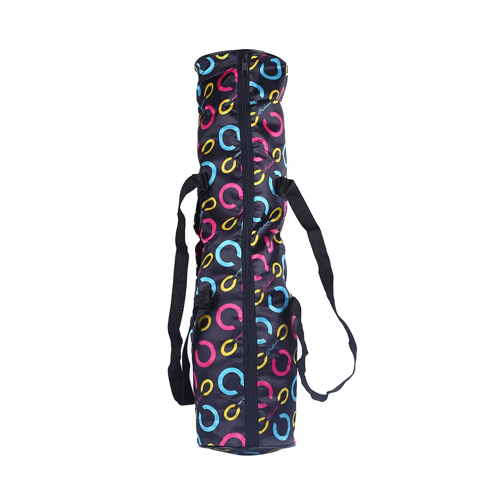 Чехол для коврика йоги водонепроницаемый рюкзак Оксфордский коврик спортивные