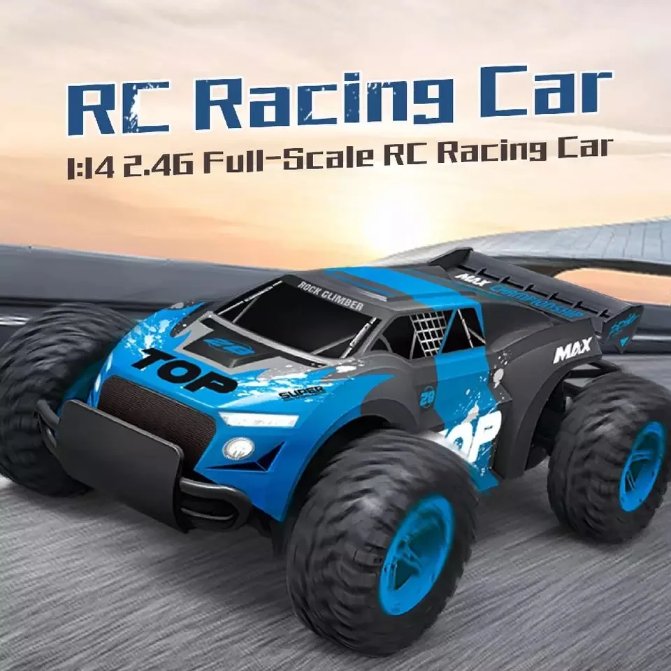 

Competitive Off-road Vehicle Remote Control Can Drift High-speed Climbing Remote Control Car Children's Toy