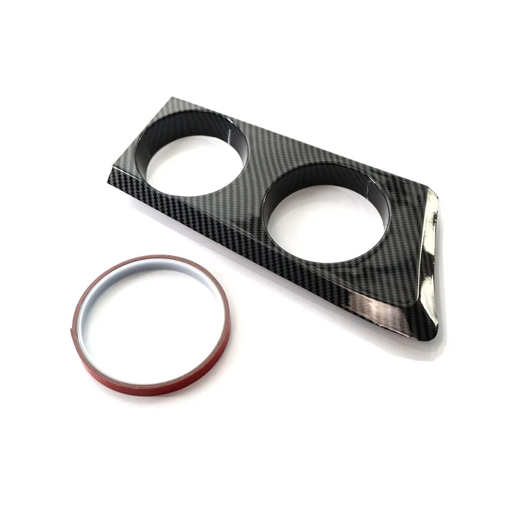

Car Front Central Console Drink Cup Holder Cover Trim Decor Right Driver Fit for BMW 1 Series E87 2004-2011 Replacement
