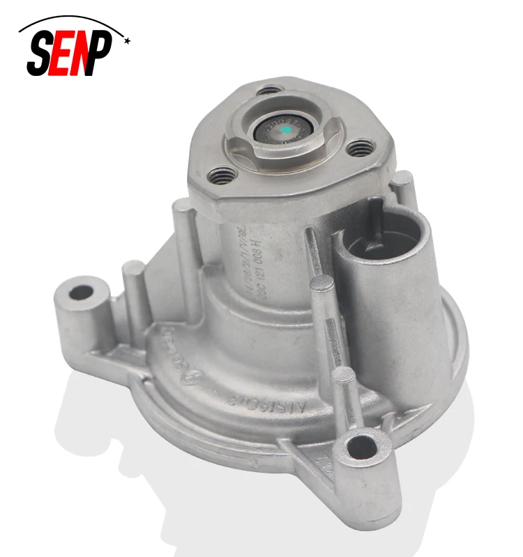 SENP автозапчасти водяной насос для VW GOLF PASSAT TIGUA JETTA SKODA SEAT OEM 03C 121 008H 03C121008H |