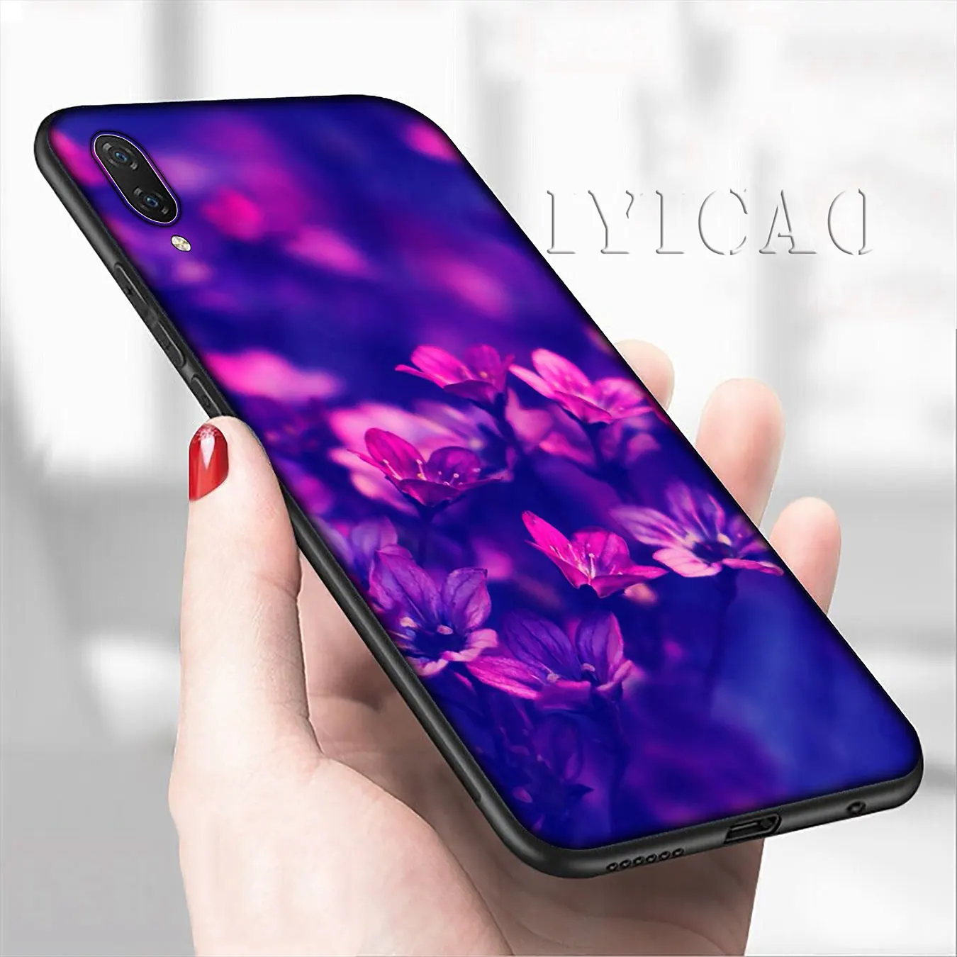 IYICAO infinity on purpl Soft Phone Case for Xiaomi Mi 10 9 9T A3 Pro CC9 CC9E 8 SE A2 Lite A1 6 pocophone f1 Mi9 |