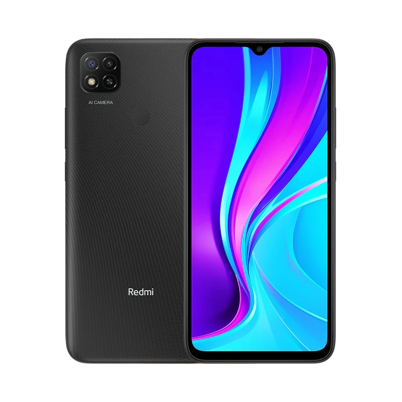 Смартфон Redmi 9C 128ГБ [Ростест Доставка от 2 дня Официальная гарантия] | Мобильные