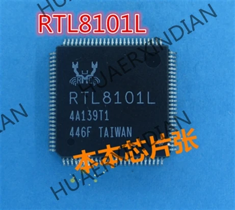

RTL8101L QFP 5