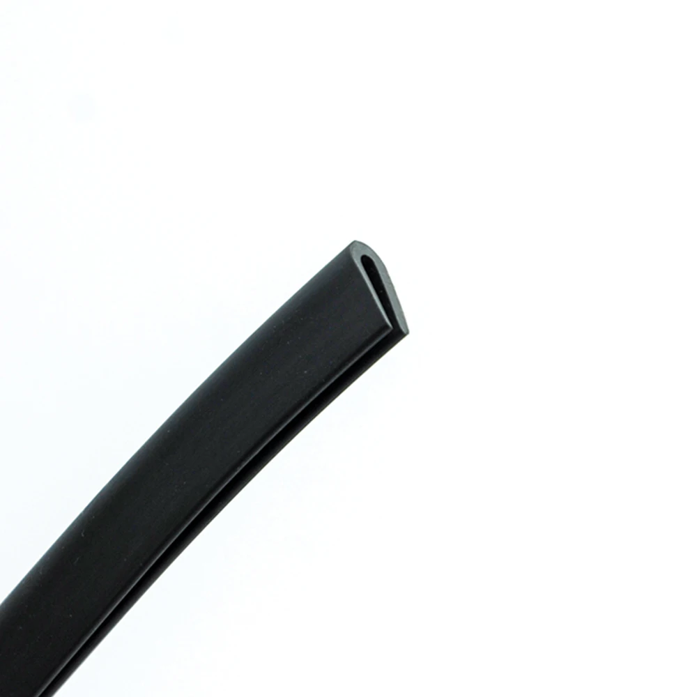 

Car rubber strip Car door seal strip adhesive Anti-Dust car soundproofing U Type Seal For Auto Seals 0.1-8 meters Rubber